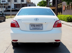 รถมือสอง TOYOTA VIOS ปี 2012 สีขาว