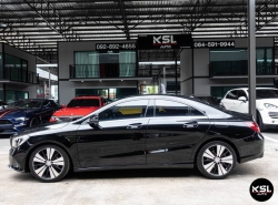 รถมือสอง MERCEDES-BENZ C-CLASS C200 ปี 2017 สีดำ