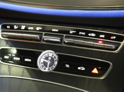 รถมือสอง MERCEDES-BENZ E-CLASS E300 ปี 2017 สีดำ