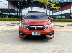 รถมือสอง HONDA JAZZ ปี 2017 สีส้ม