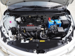 รถมือสอง TOYOTA VIOS ปี 2014 สีเทา