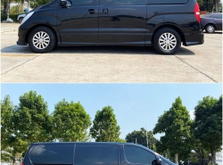 รถมือสอง HYUNDAI H-1 ปี 2016 สีดำ