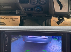 รถมือสอง TOYOTA HIACE ปี 2014 สีบรอนซ์