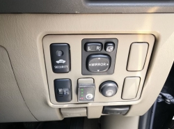 รถมือสอง TOYOTA FORTUNER ปี 2012 สีดำ