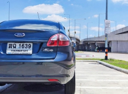 รถมือสอง FORD FIESTA ปี 2012 สีเทา