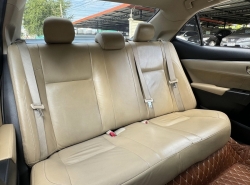 รถมือสอง TOYOTA COROLLA ALTIS ปี 2015 สีน้ำตาล