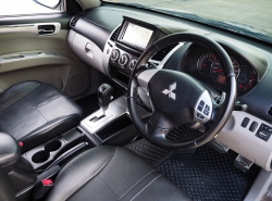 รถมือสอง MITSUBISHI PAJERO SPORT ปี 2013 สีน้ำตาล