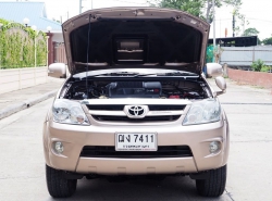รถมือสอง TOYOTA FORTUNER ปี 2008 สีเทา