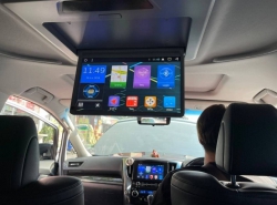 รถมือสอง TOYOTA VELLFIRE ปี 2018 สีขาว