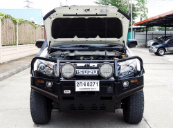 รถมือสอง ISUZU D-MAX ปี 2013 สีขาว