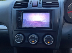 รถมือสอง SUBARU XV ปี 2015 สีขาว