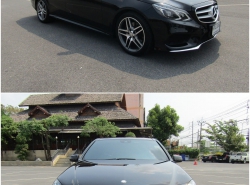 รถมือสอง MERCEDES-BENZ 300E ปี 2014 สีดำ
