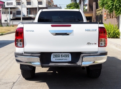 รถมือสอง TOYOTA HILUX REVO ปี 2017 สีขาว
