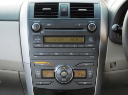 รถมือสอง TOYOTA COROLLA ALTIS ปี 2010 สีบรอนซ์