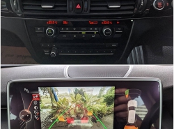 รถมือสอง BMW X X5 ปี 2014 สีขาว