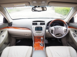 รถมือสอง TOYOTA CAMRY ปี 2011 สีขาว