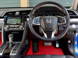 รถมือสอง HONDA CIVIC ปี 2019 สีน้ำเงิน