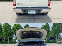 รถมือสอง NISSAN FRONTIER NAVARA ปี 2015 สีขาว