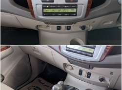 รถมือสอง TOYOTA FORTUNER ปี 2007 สีบรอนซ์