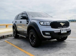 รถมือสอง FORD EVEREST ปี 2018 สีเทา