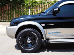 รถมือสอง MITSUBISHI GALANT ปี 2004 สีดำ