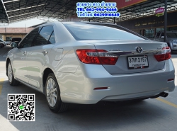 รถมือสอง TOYOTA CAMRY ปี 2014 สีบรอนซ์