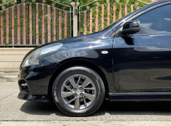 รถมือสอง NISSAN ALMERA ปี 2017 สีดำ