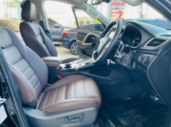 รถมือสอง MITSUBISHI PAJERO SPORT ปี 2018 สีดำ