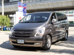 รถมือสอง HYUNDAI H-1 ปี 2012 สีน้ำตาล
