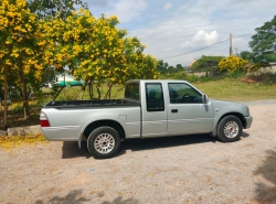 รถมือสอง ISUZU D-MAX ปี 2001 สีเทา