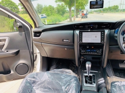 รถมือสอง TOYOTA FORTUNER ปี 2020 สีขาว