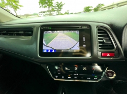 รถมือสอง HONDA HR-V ปี 2014 สีขาว