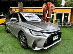 รถมือสอง TOYOTA YARIS ปี 2023 สีเทา