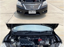 รถมือสอง NISSAN SYLPHY ปี 2012 สีดำ
