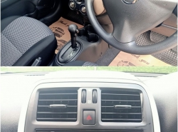 รถมือสอง NISSAN MARCH ปี 2019 สีดำ