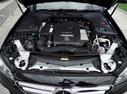 รถมือสอง MERCEDES-BENZ E-CLASS E350 AMG ปี 2019 สีดำ