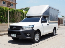 รถมือสอง TOYOTA HILUX REVO ปี 2016 สีขาว