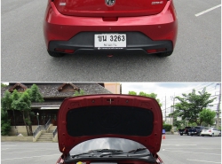 รถมือสอง MG MG3 ปี 2018 สีแดง