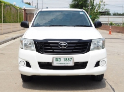 รถมือสอง TOYOTA HILUX VIGO ปี 2012 สีขาว