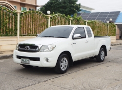 รถมือสอง TOYOTA HILUX VIGO ปี 2012 สีขาว