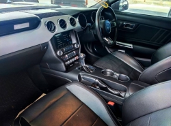 รถมือสอง FORD MUSTANG ปี 2017 สีดำ