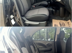 รถมือสอง NISSAN MARCH ปี 2019 สีดำ