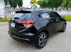 รถมือสอง HONDA HR-V ปี 2016 สีดำ