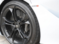 รถมือสอง MCLAREN 650S ปี 2021 สีขาว