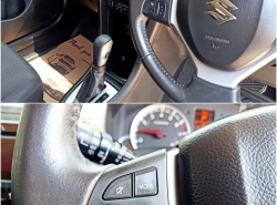 รถมือสอง SUZUKI SWIFT ปี 2012 สีเทา