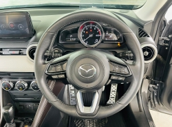 รถมือสอง MAZDA CX-3 ปี 2019 สีเทา