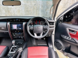 รถมือสอง TOYOTA FORTUNER ปี 2020 สีขาว