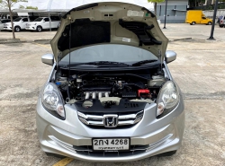 รถมือสอง HONDA BRIO ปี 2013 สีบรอนซ์