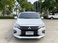 รถมือสอง MITSUBISHI ATTRAGE ปี 2020 สีขาว