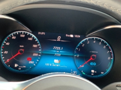 รถมือสอง MERCEDES-BENZ C-CLASS C300 ปี 2020 สีขาว